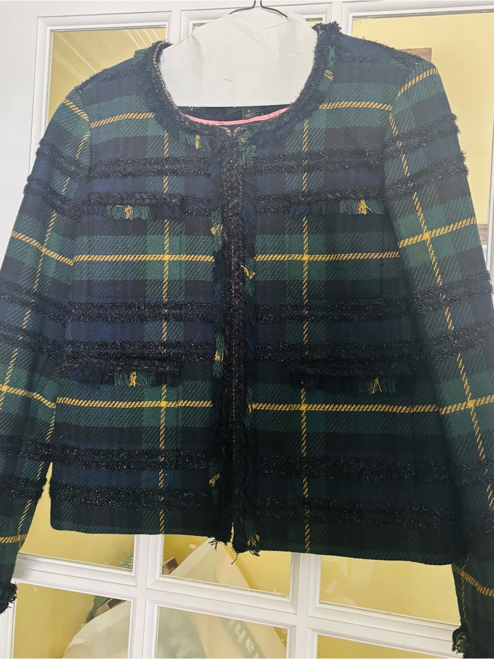 JCREW Lady Jacket, Size 8